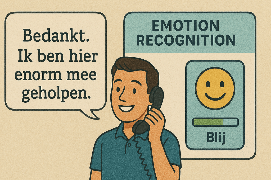 Biometrische emotieherkenning wordt dichtgetimmerd door de EU AI-wet, maar tekstgebaseerde sentimentanalyse opent nieuwe&nbsp;deuren