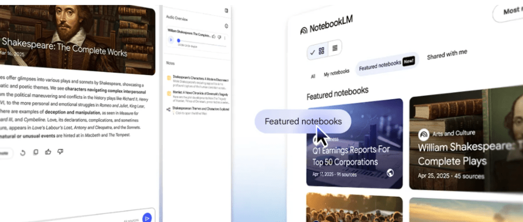 De kennisrevolutie is begonnen: NotebookLM herdefinieert hoe we informatie delen en&nbsp;leren